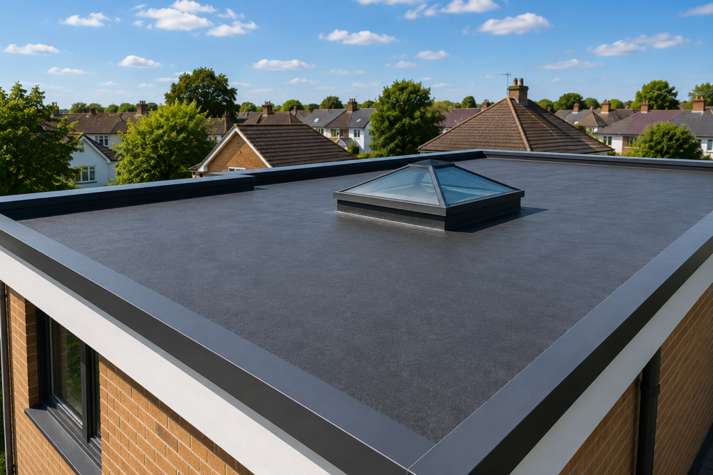 Flat Roofing on the Isle of Wight