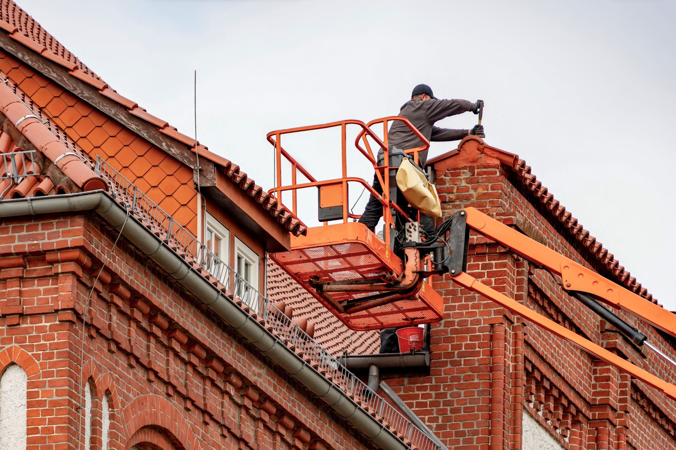 Roof Repairs by Heart Roofing Ltd in Portsmouth