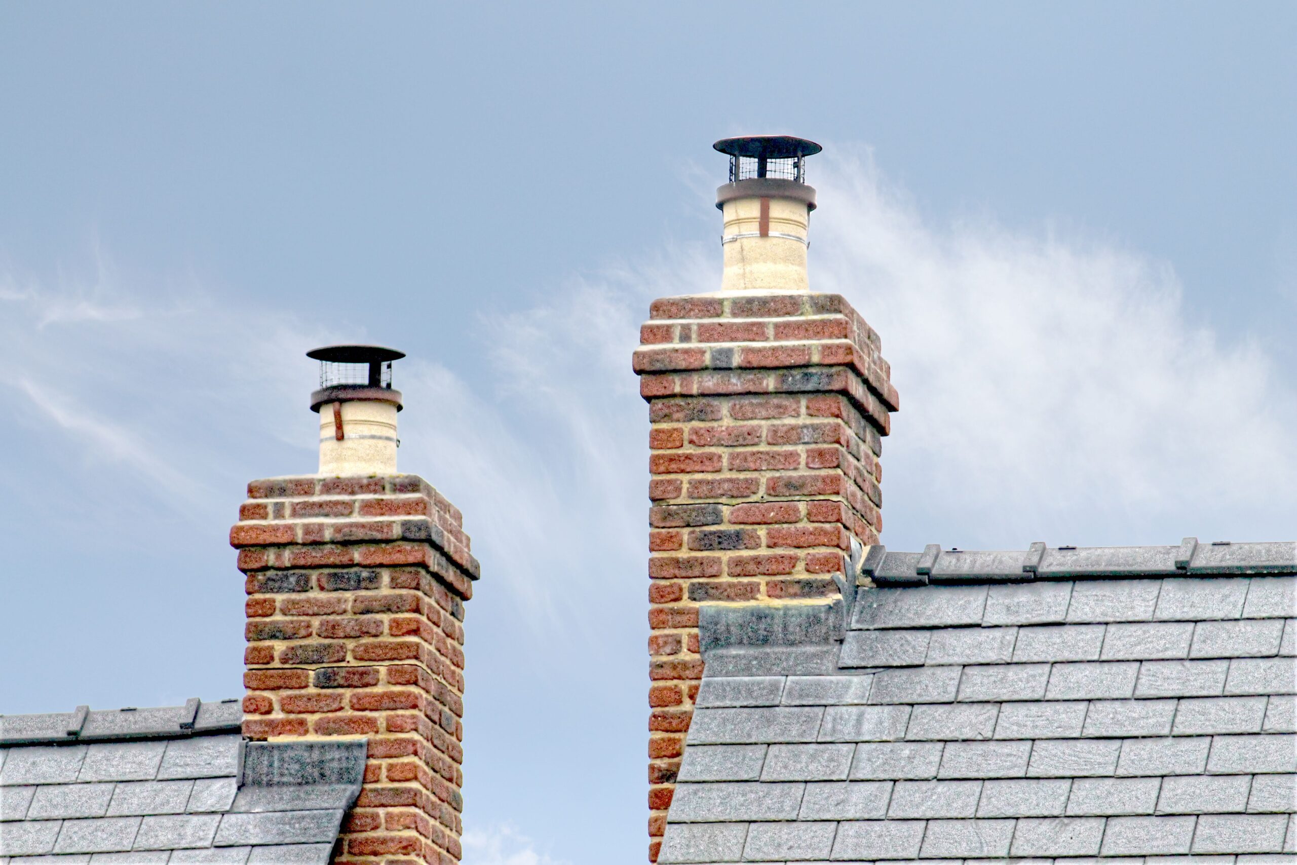Chimney Repair and Leadwork by Heart Roofing Ltd in Portsmouth